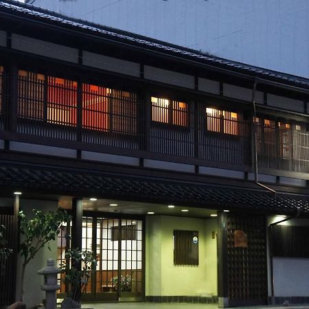 Hotel Sumiyoshiya Kanazawa Exterior foto