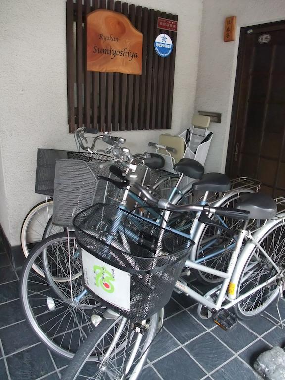 Hotel Sumiyoshiya Kanazawa Exterior foto